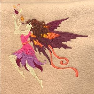 Autumn Fairy Scarf 🧚‍♂️